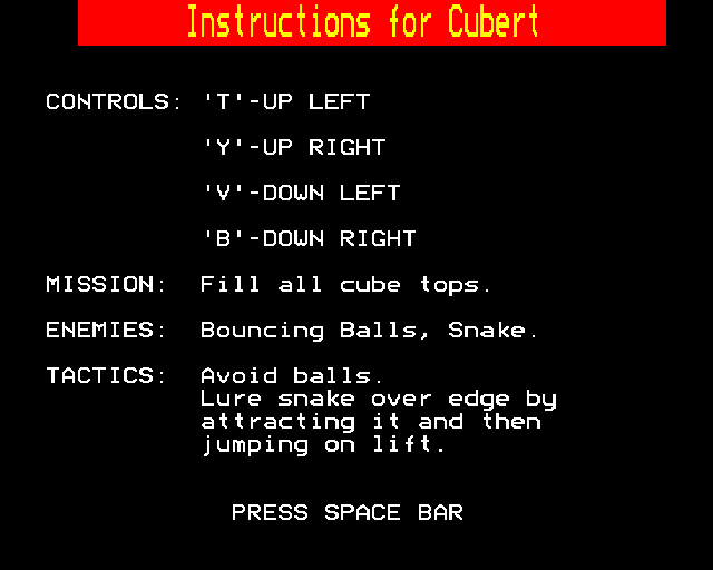 Cubert — sstitle (WOR)