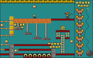 Mousetrap — ss (WOR)