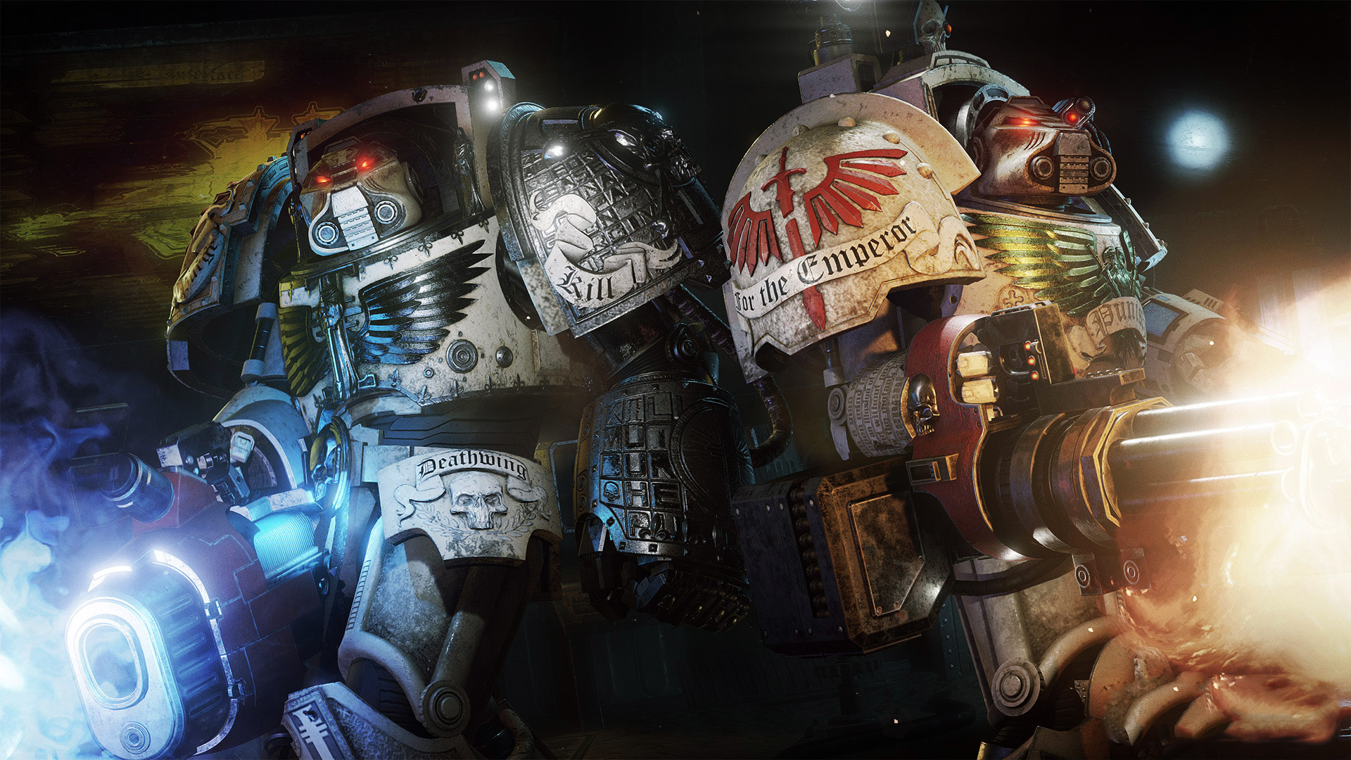 Space Crusade — fanart