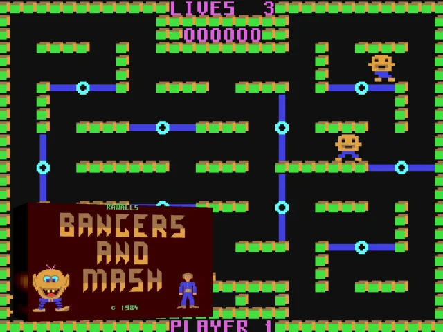 Jonny and the Jimpys — mixrbv2 (EU)