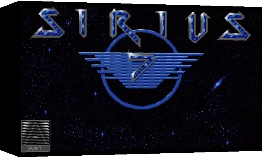 Sirius 7 — box-3D (WOR)