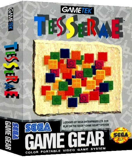 Tesserae — box-3D (US)