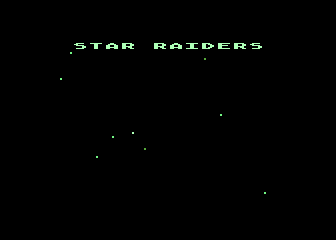 Star Raiders — sstitle (WOR)