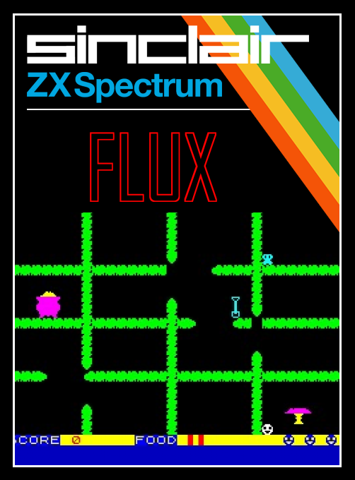 Flux — box-2D (SS)
