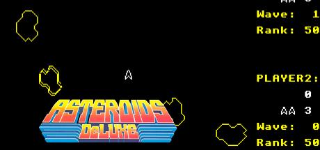 Asteroids Deluxe — steamgrid
