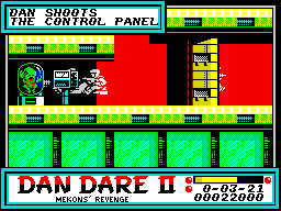 Dan Dare 2 - Mekon's Revenge — ss (EU)