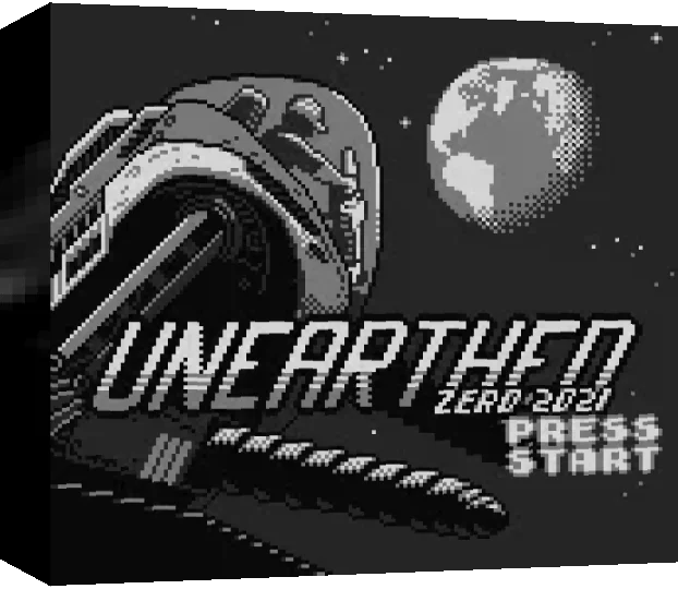 Unearthed Zero — box-3D (WOR)