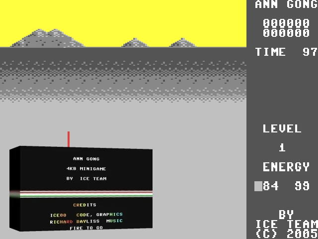 Ann Gong — mixrbv2 (WOR)