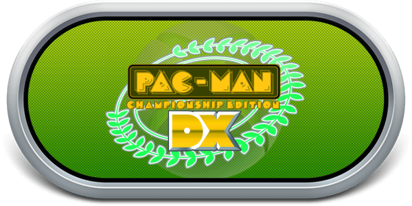Pac-Man - Championship Edition — wheel-steel (WOR)