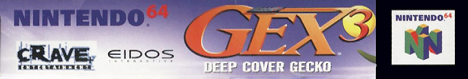 Gex 3 - Deep Cover Gecko — box-2D-side (UK)