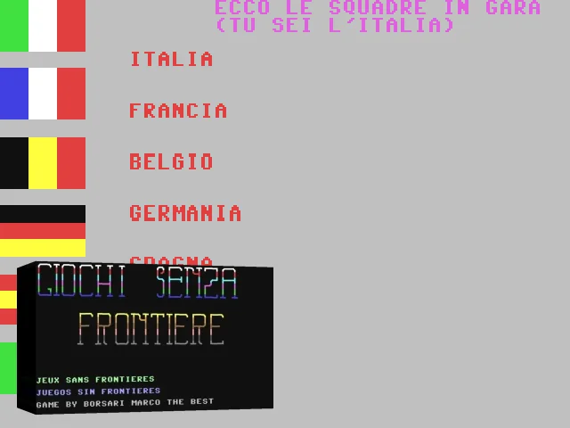 Giochi Senza Frontiere — mixrbv2 (WOR)