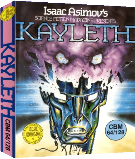 Kayleth — box-3D (EU)