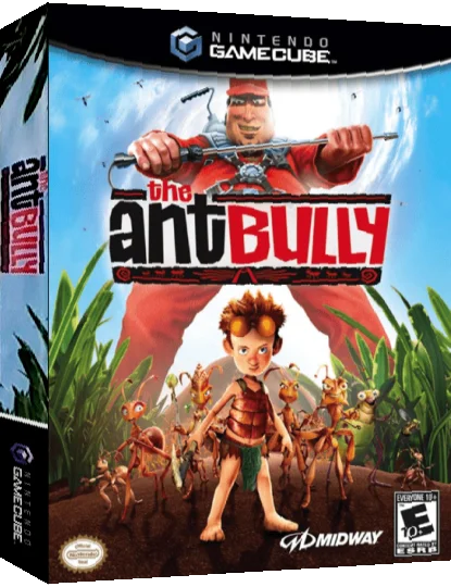 Ant Bully, The — box-3D (US)