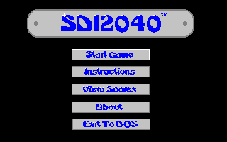 SDI2040 box art