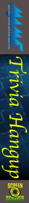Trivia Hangup — box-2D-side (SS)