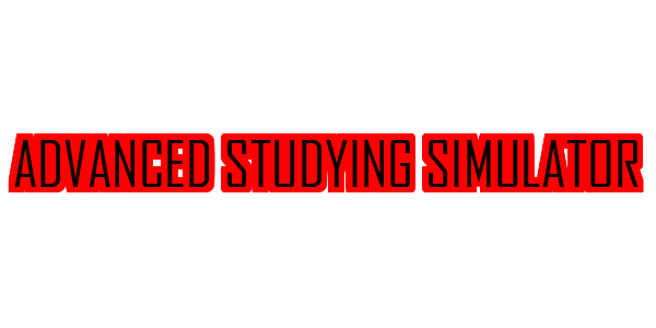 Advanced Studying Simulator — wheel-hd (SS)