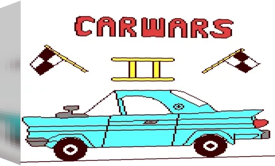 Carwars II : The Next Night — box-3D (WOR)