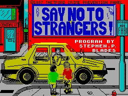 Never Go with Strangers — sstitle (WOR)