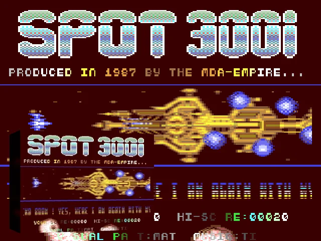 Spot 3001 : Stavros — mixrbv2 (WOR)