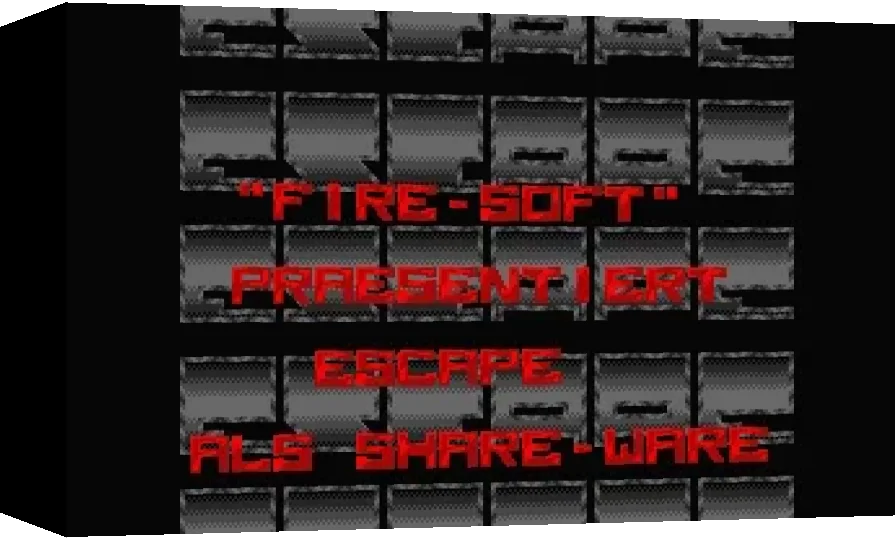 Escape — box-3D (WOR)