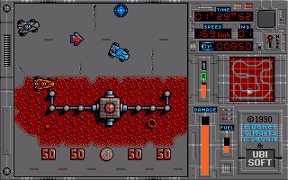Jupiter's Masterdrive — ss (WOR)