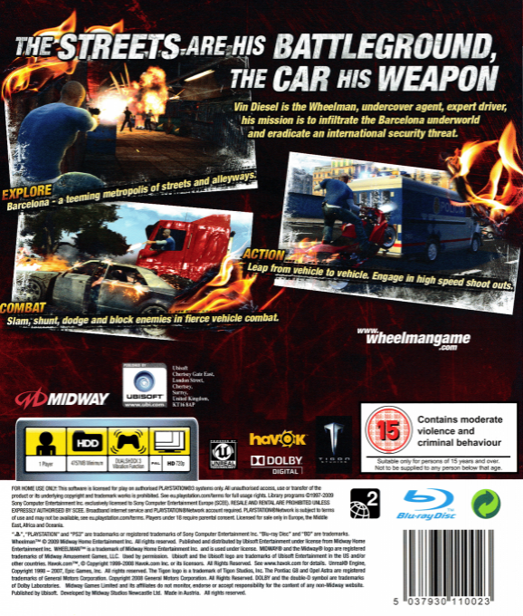 Wheelman — box-2D-back (UK)