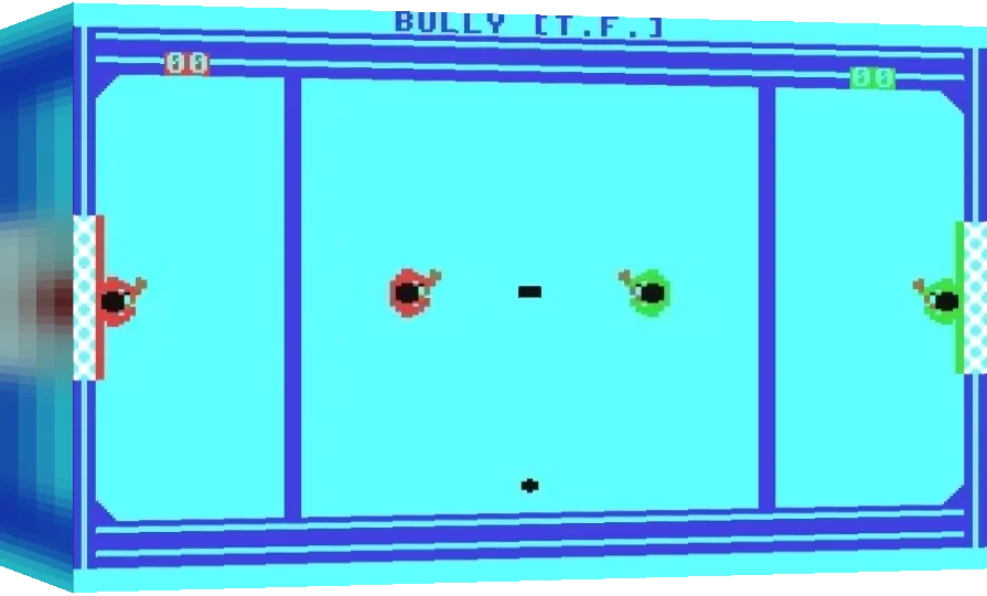Bully — box-3D (WOR)