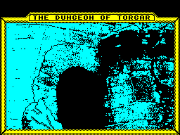 The Dungeon of Torgar — sstitle (WOR)