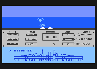 Bismarck — ss (WOR)