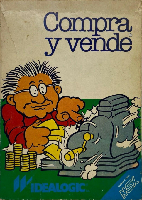 Compra Y Vende box art