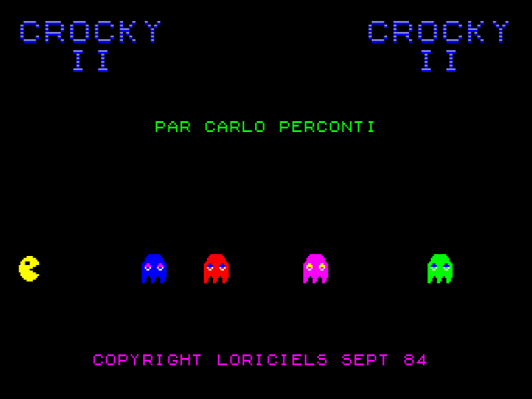 Crocky 2 — sstitle (WOR)