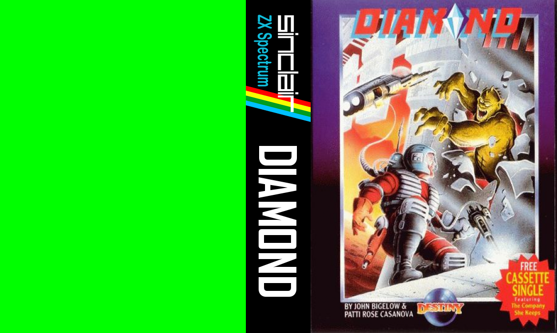 Diamond — box-texture (WOR)