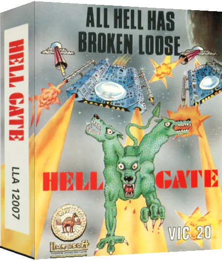Hellgate — box-3D (EU)