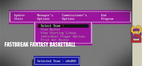 FastBreak Fantasy Basketball — steamgrid