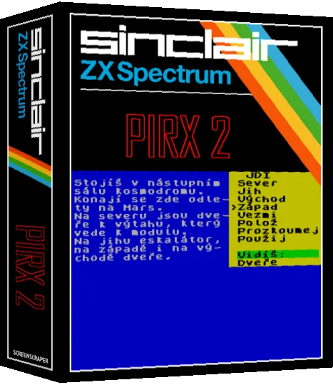 Pirx 2 — box-3D (SS)