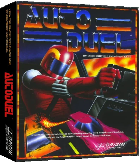 AutoDuel — box-3D (EU)
