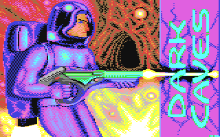 Dark Caves — sstitle (WOR)