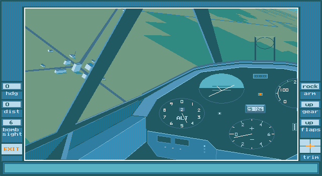 Flight Action — ss (WOR)