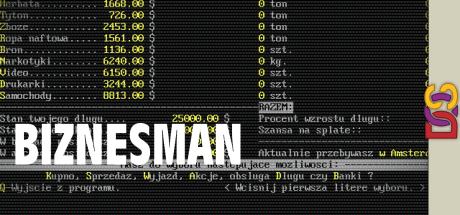 Biznesman — steamgrid