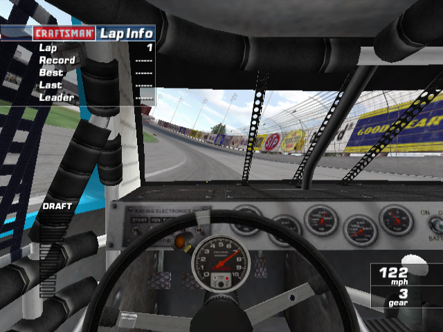 NASCAR - Dirt to Daytona — ss (US)