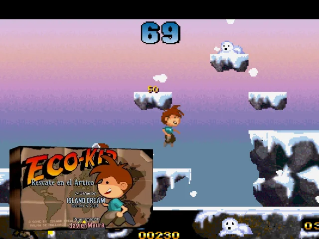 Eco-kid : Rescate En El Artico — mixrbv2 (WOR)