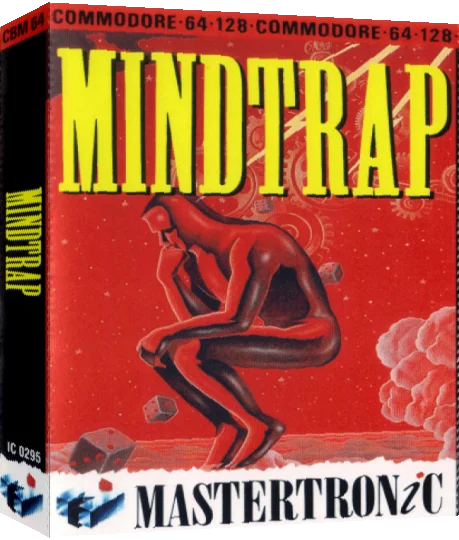 Mindtrap — box-3D (EU)