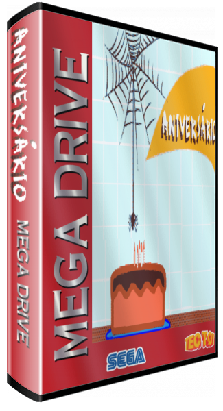Aniversario — box-3D (BR)