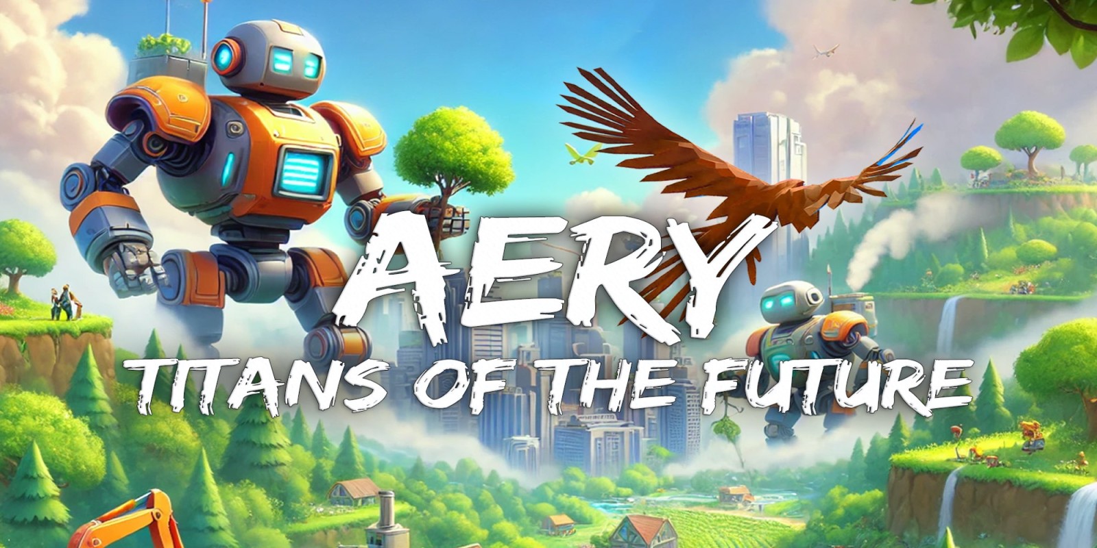 Aery : Titans of the Future — sstitle (WOR)