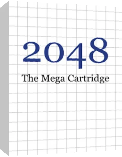 2048-SMS! — box-3D (WOR)