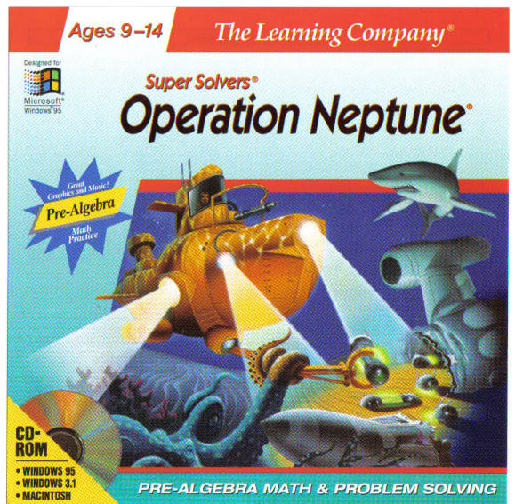 Operation Neptune — box-2D (CUS)