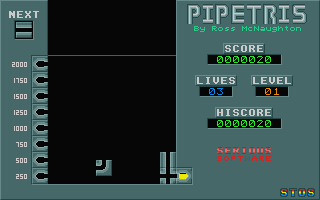 Pipetris — ss (WOR)