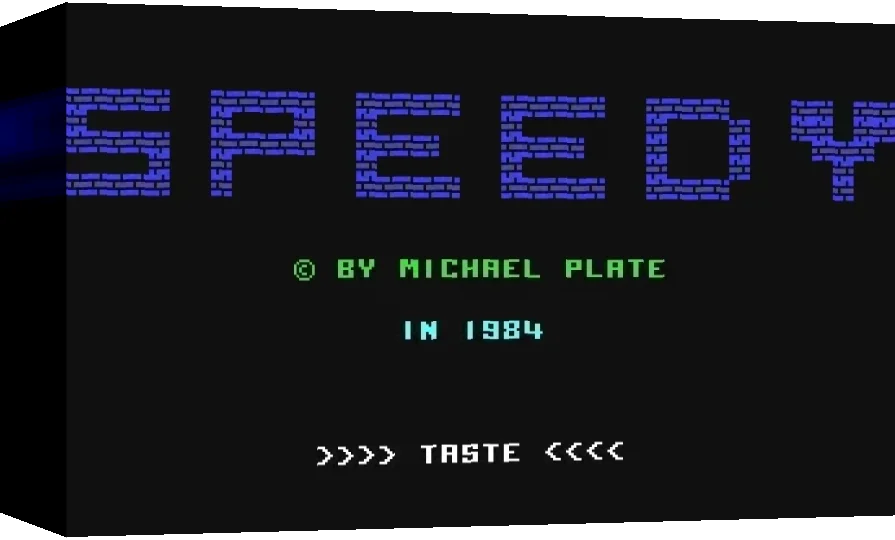 Speedy — box-3D (WOR)