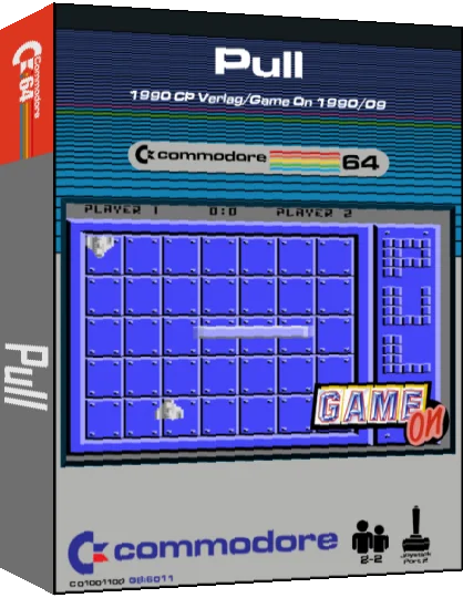 Pull — box-3D (CUS)