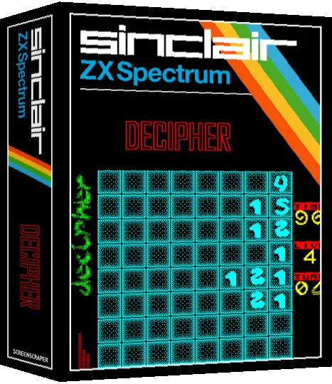 Decipher — box-3D (SS)